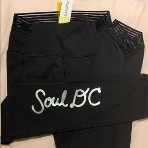 Lululemon X SoulCycle Leggings